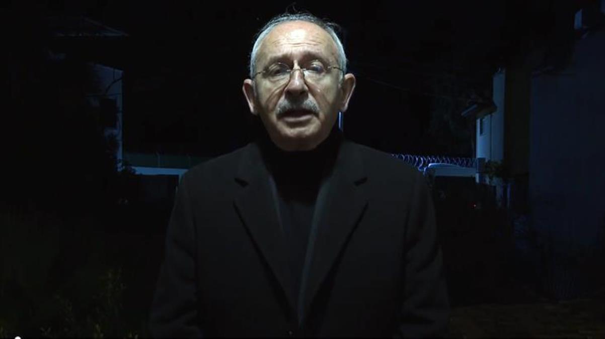 Kılıçdaroğlu'ndan gece yarısı deprem paylaşımı