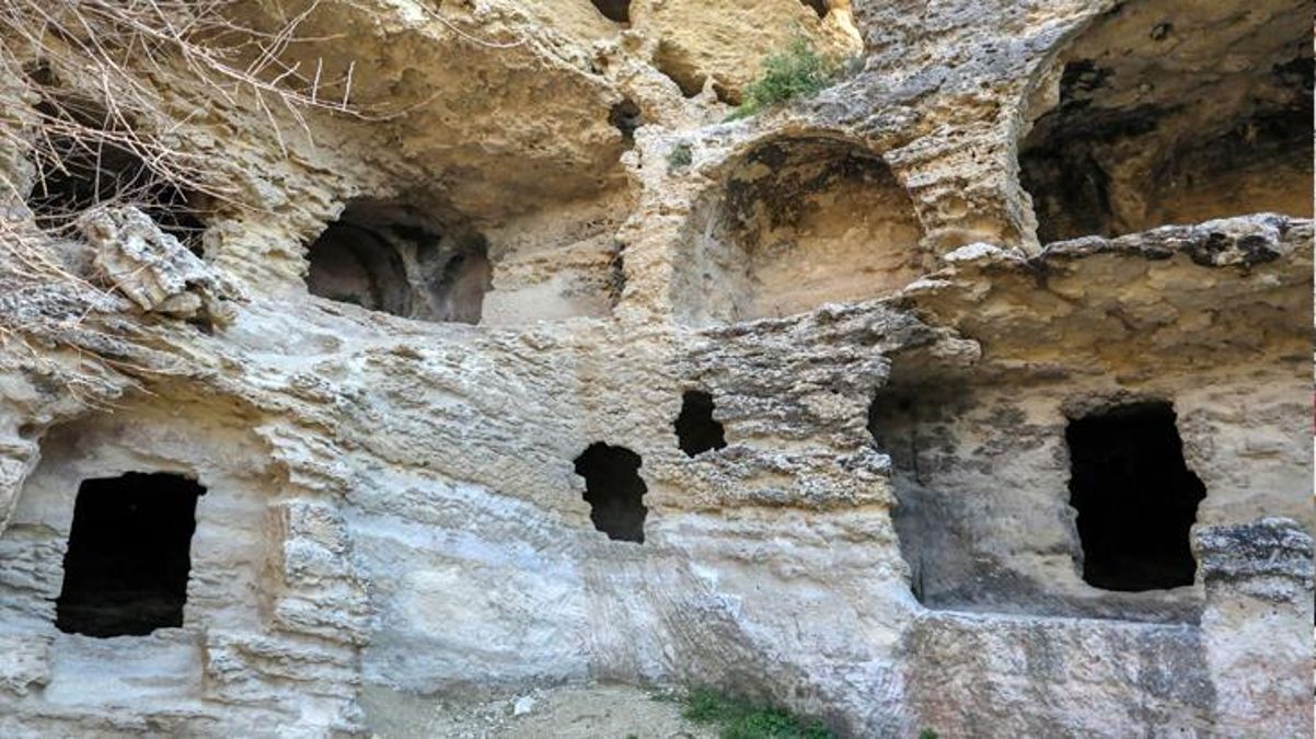 Hatay'da 2 bin yıllık tarihi yapılar hasar görmedi