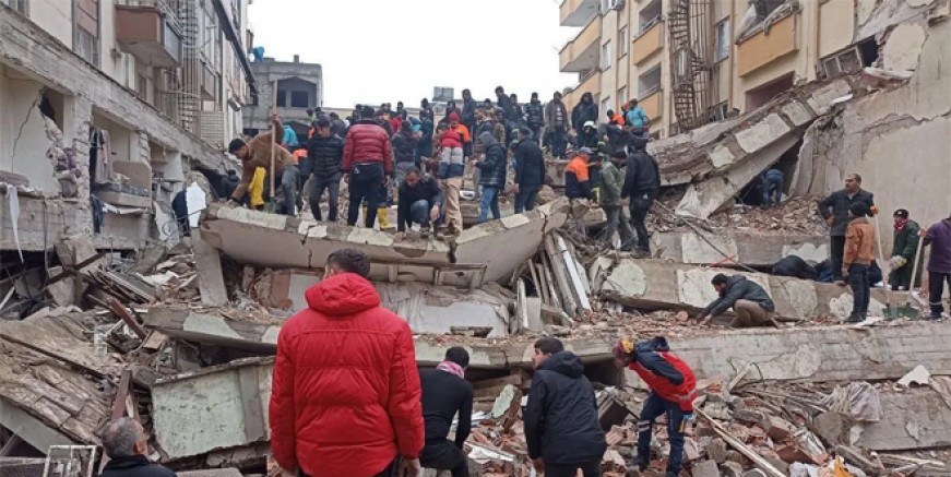Depremde can kaybı 20 bini aştı