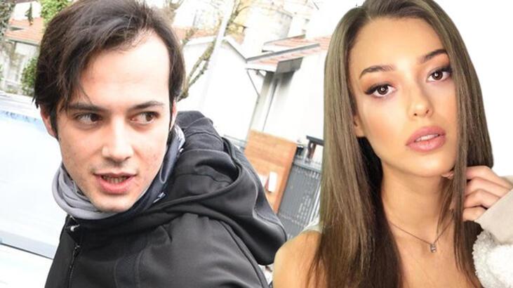 Dilan Çiçek Deniz ve Mert Yazıcıoğlu aşk mı yaşıyor?