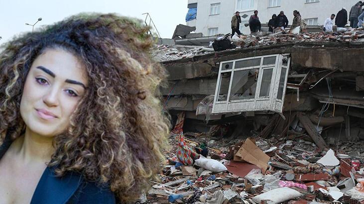 Dilan Çıtak evini depremzedelere açtı