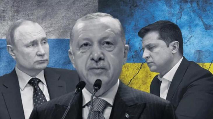 Erdoğan, Putin ve Zelenskiy ile telefonda görüştü