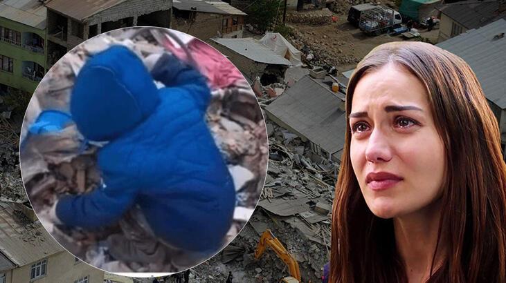 Fahriye Evcen'den duygusal paylaşım