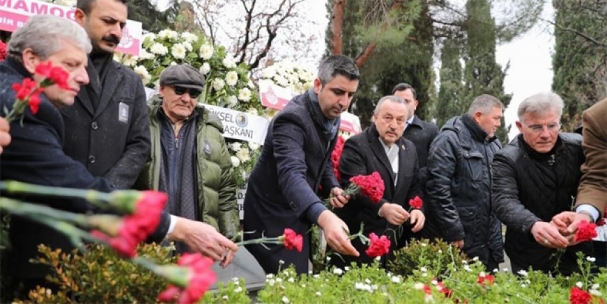 Gökhan Yüksel 'Adnan Kahveci'nin adını yaşatacağız'