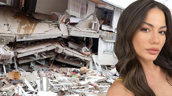 Demet Özdemir'den hayranlarına teşekkür!