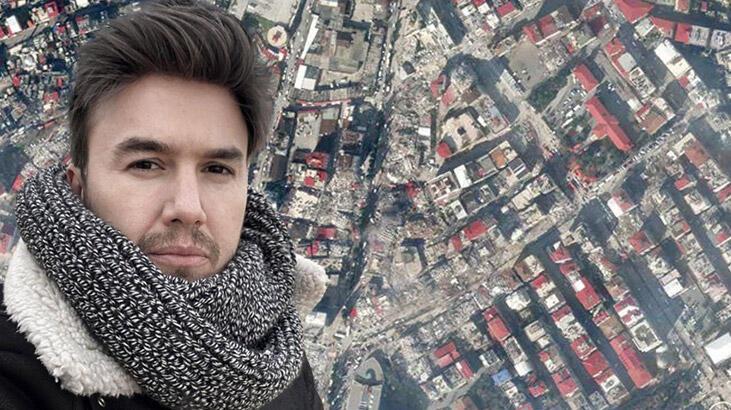 Mustafa Ceceli'den depremzedelere büyük jest!