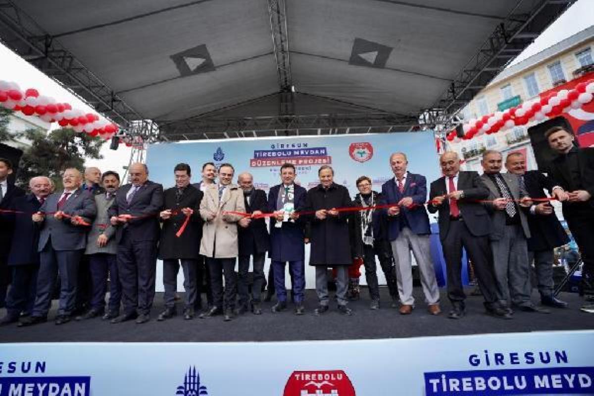 İmamoğlu: 6'lı Masa'nın çalışmalarının neferi olacağız