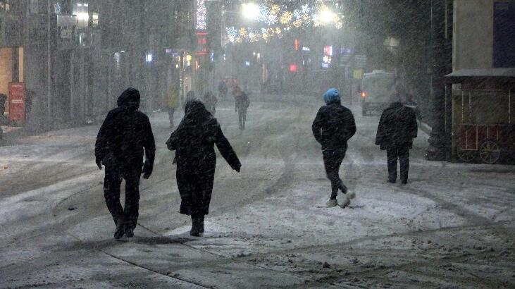 İstanbul'da idari izin kararı!