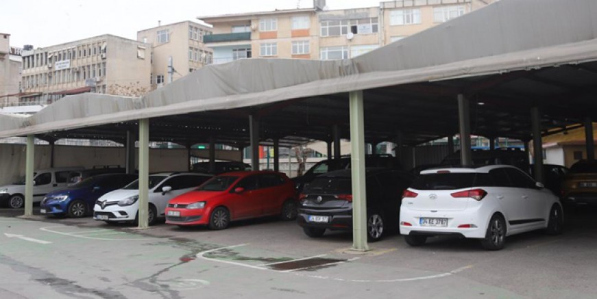 Kartal Belediyesi otopark sorununa son veriyor