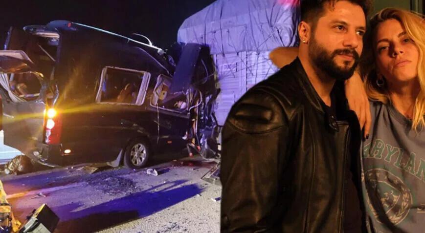 Melis İşiten'den Tolga Güleryüz paylaşımı