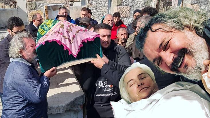 Mandıra Filozofu'ndan anneye son öpücük