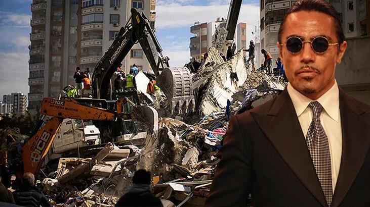 Nusret Gökçe'den AFAD'a büyük bağış!