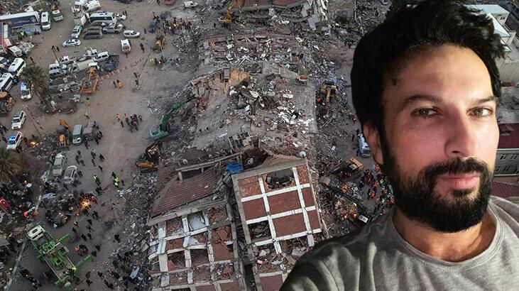 Oğuzhan Uğur'dan Tarkan paylaşımı