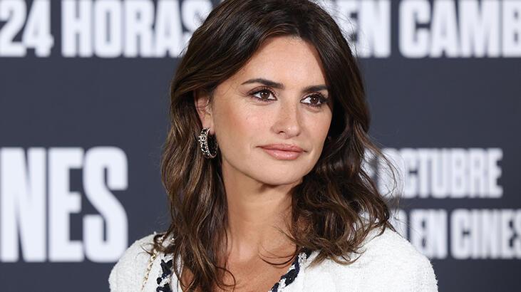 Penelope Cruz'dan Türkiye'ye yardım çağrısı