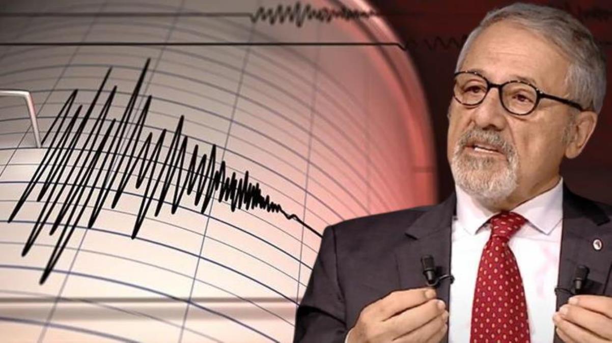 Naci Görür İstanbul depremiyle ilgili kafa karıştırdı