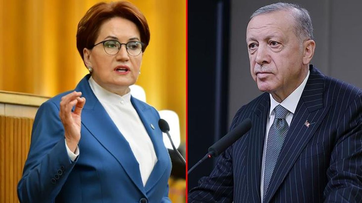 Akşener'den Cumhurbaşkanı Erdoğan'a Sinan Ateş çağrısı