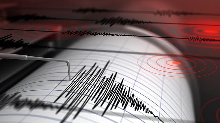 Çorum'da 4 büyüklüğünde deprem!