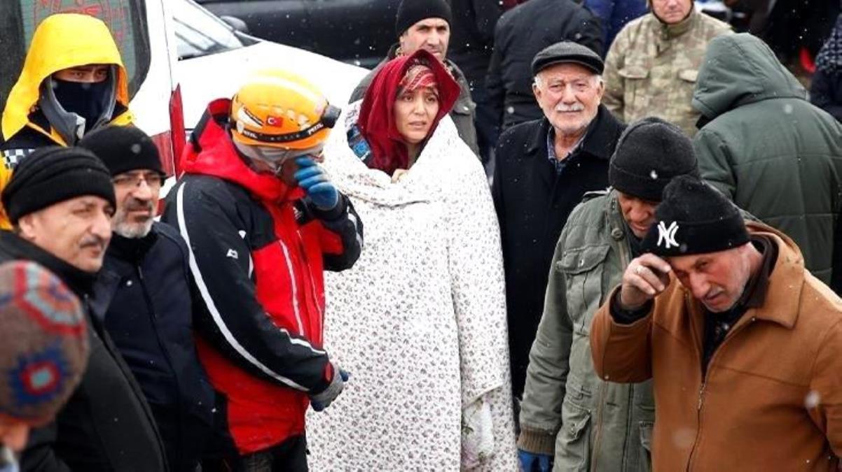 Depremde hayatını kaybedenlerin sayısı 36 bin 187'ye yükseldi
