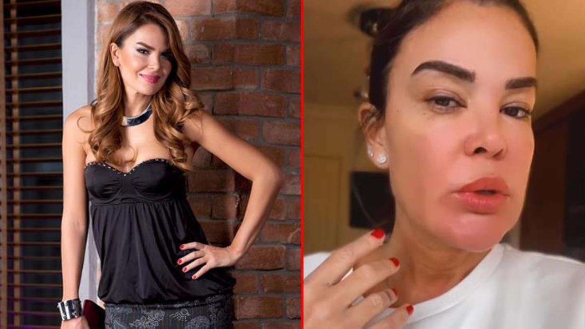 Özlem Yıldız'ın başına gelmeyen kalmadı!