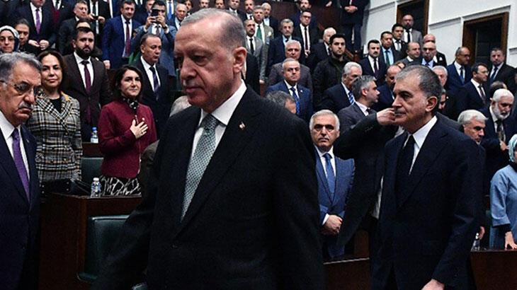 AK Parti'de 14 Mayıs stratejisi! Bakanlar liste başı olacak
