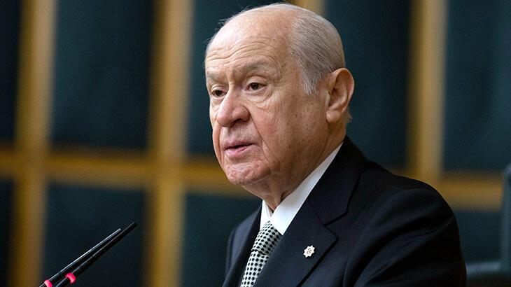 Bahçeli'den Meral Akşener'e olay gönderme
