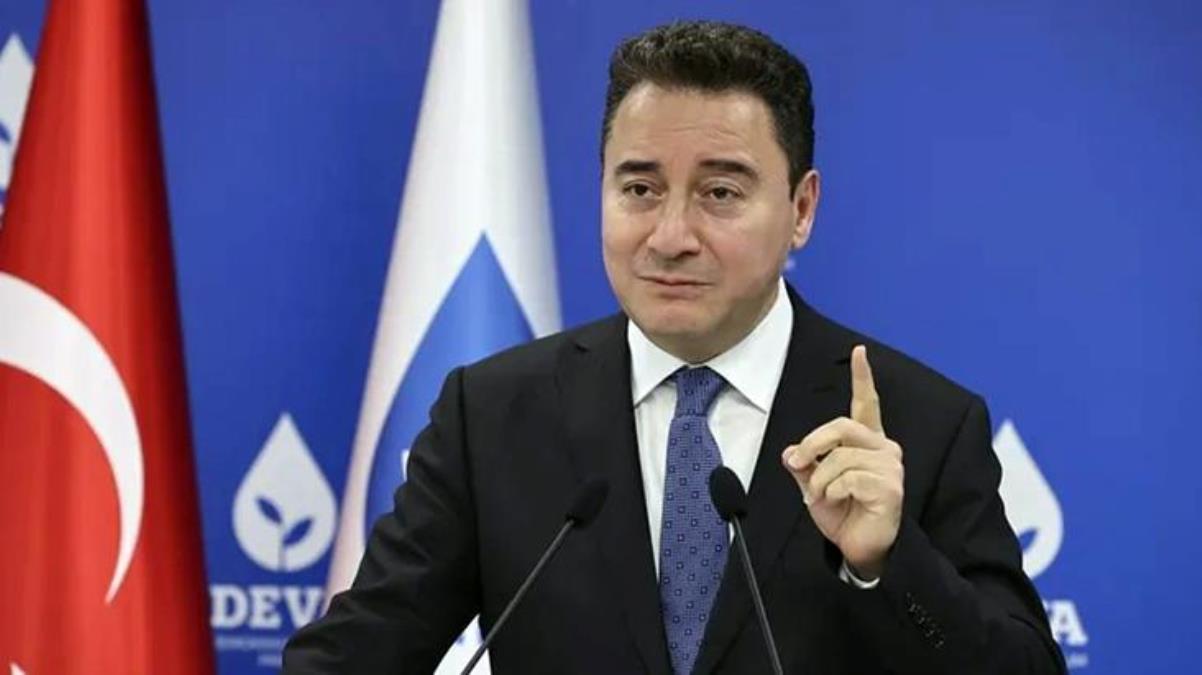 Ali Babacan 'MB ve TÜİK Başkanı'nı değiştireceğiz'