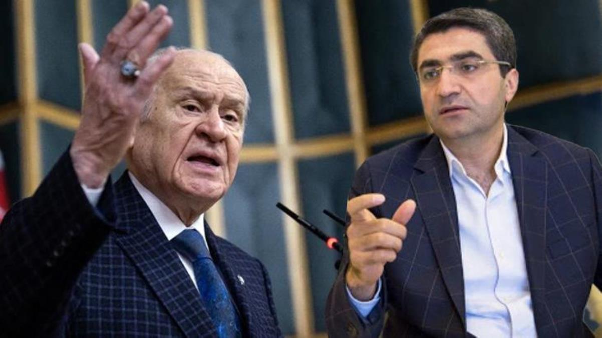 Bahçeli'nin 'Amed diye bir yer yoktur' sözlerine tepki