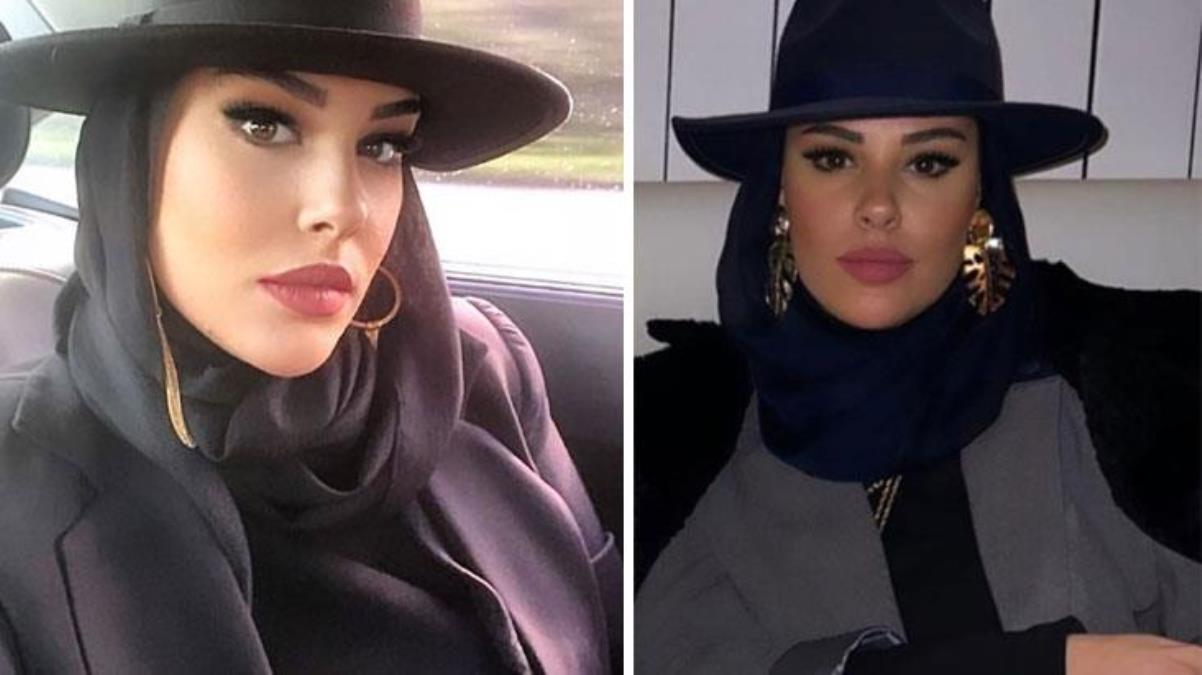 Tuğçe Tayfur'dan tesettür açıklaması