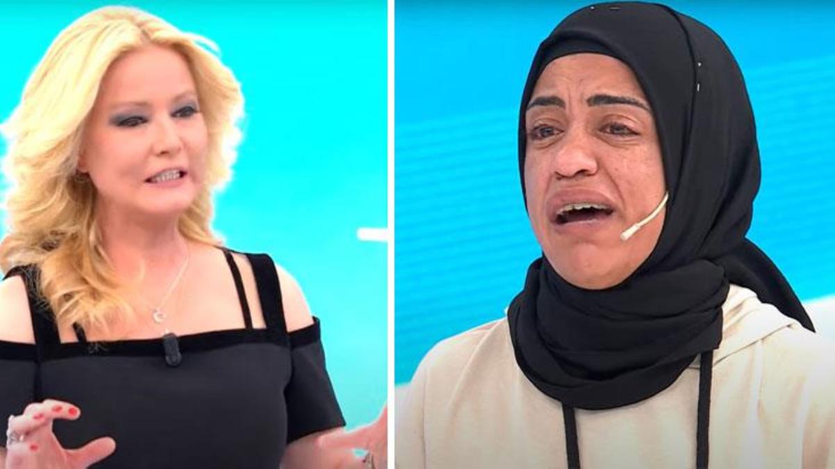 Müge Anlı'yı çıldırtan olay!