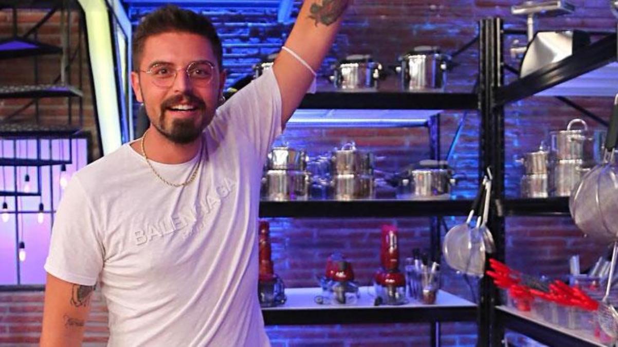 MasterChef Uğur Kardaş, serbest bırakıldı