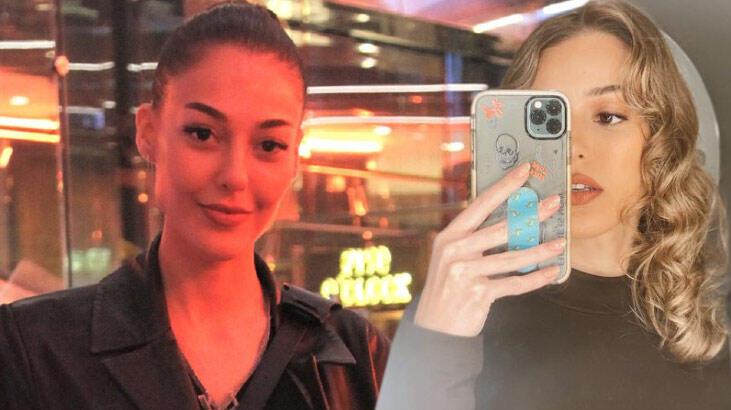 Dilan Çiçek Deniz'den sürpriz proje
