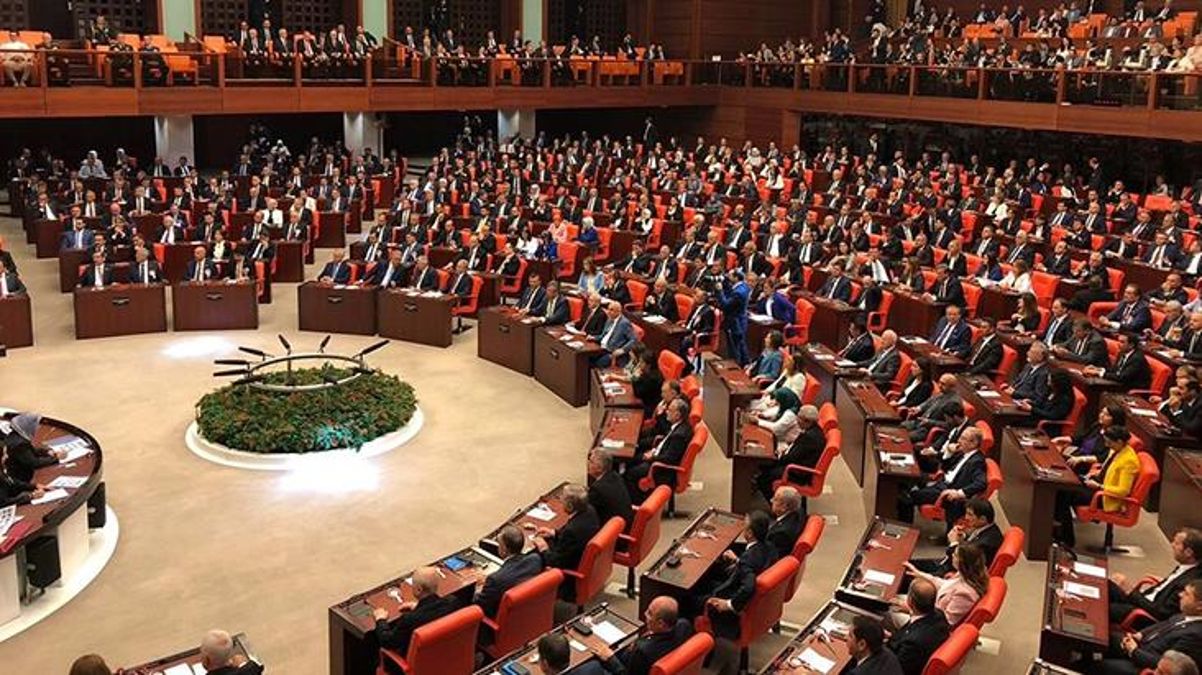 Emekli maaşına zam teklifi Meclis'e geldi
