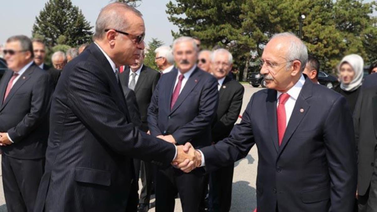 YSK Erdoğan ve Kılıçdaroğlu'nun adaylığını kabul etti