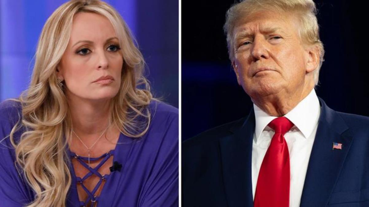 Trump erotik film yıldızına sus payı mı ödedi?