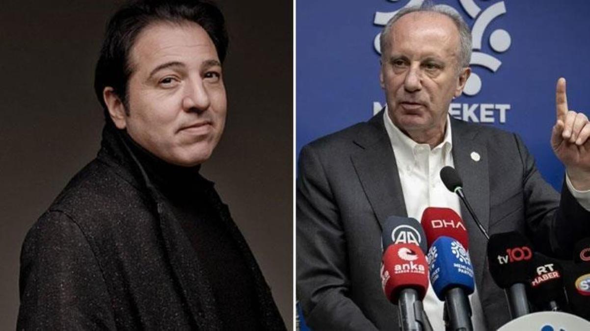 Fazıl Say'dan Muharrem İnce'ye sert tepki