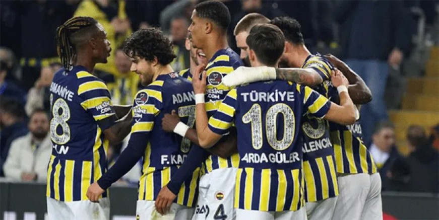 Fenerbahçe'nin yıldızları görücüye çıkıyor!