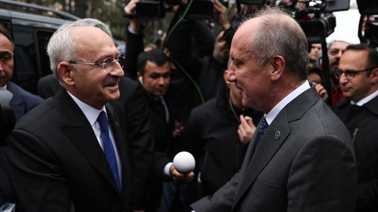 Muharrem İnce Kılıçdaroğlu'ndan intikam mı aldı?