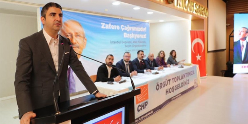 Gökhan Yüksel 'Kentsel dönüşüme hız vermeliyiz'