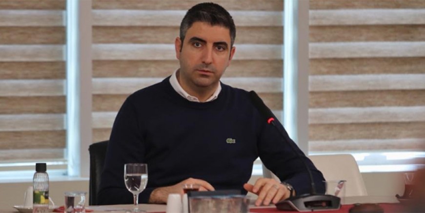 Gökhan Yüksel 'Olası İstanbul depremine karşı hazırlanıyoruz'