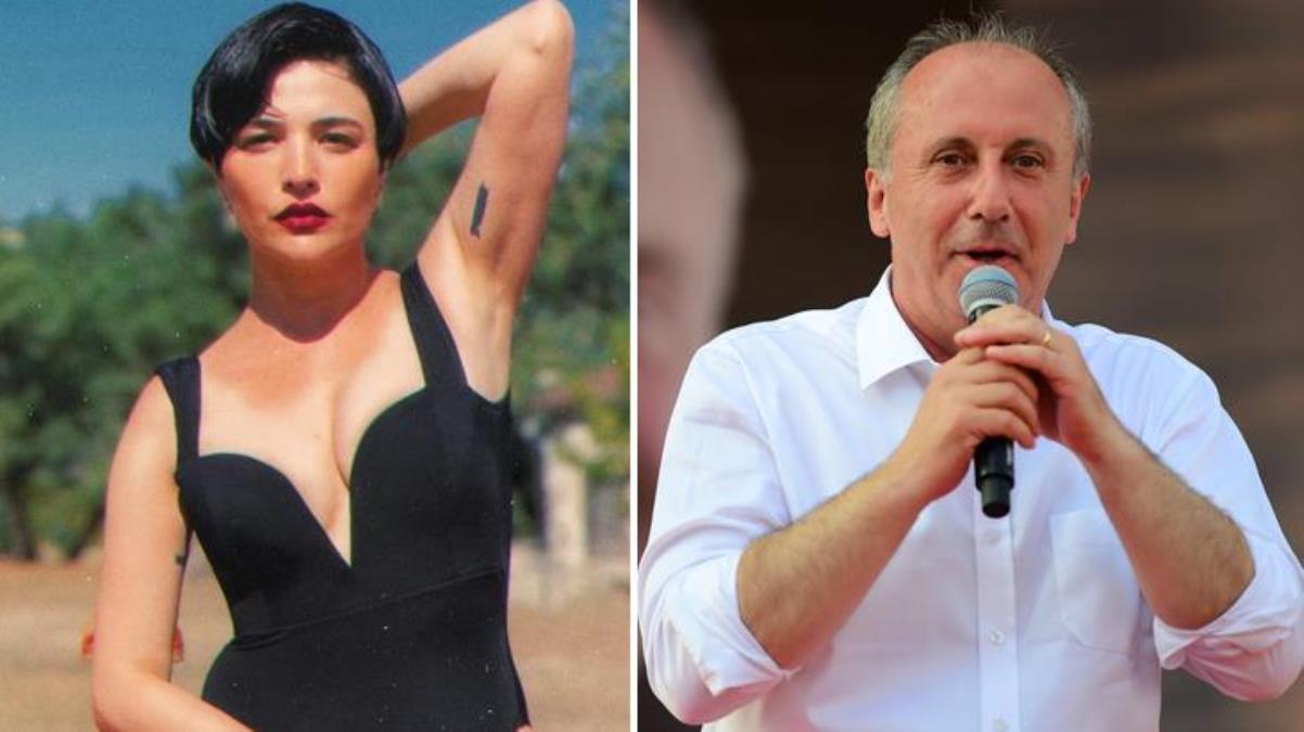 Gonca Vuslateri Muharrem İnce'ye fena salladı