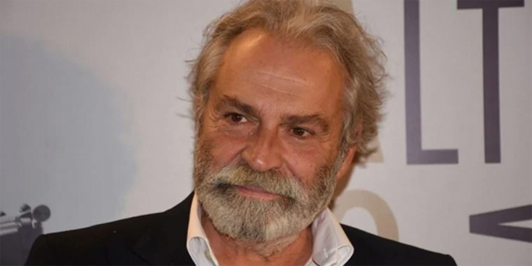 Haluk Bilginer hastaneye kaldırıldı