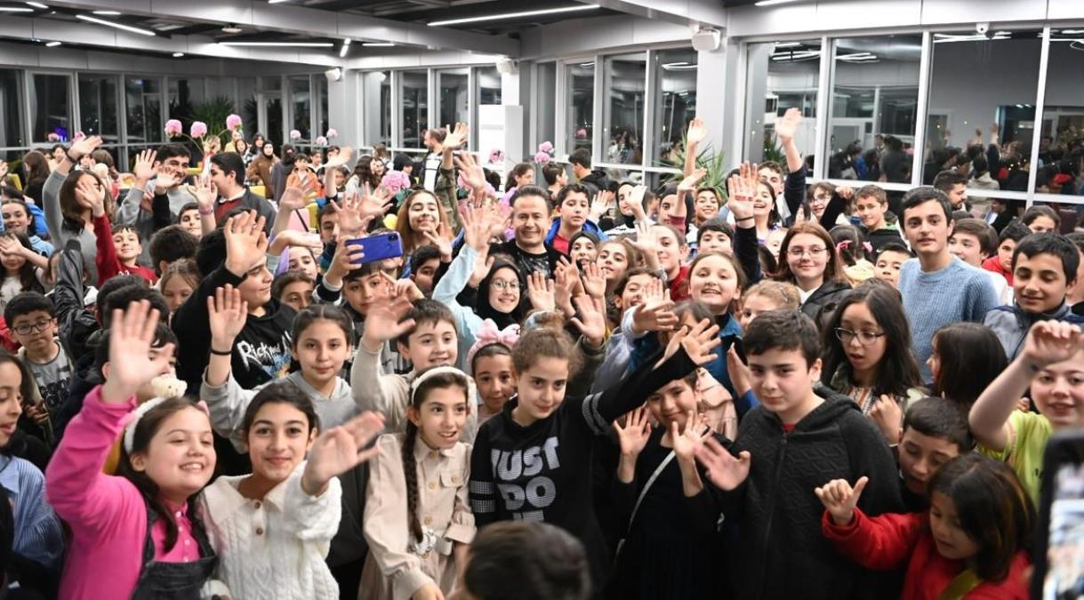 Tuzla'da 500 çocuk ilk kez oruç açtı