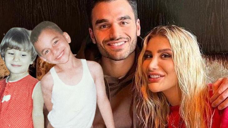 İrem Derici ile Atakan Işıktutan aşka geldi
