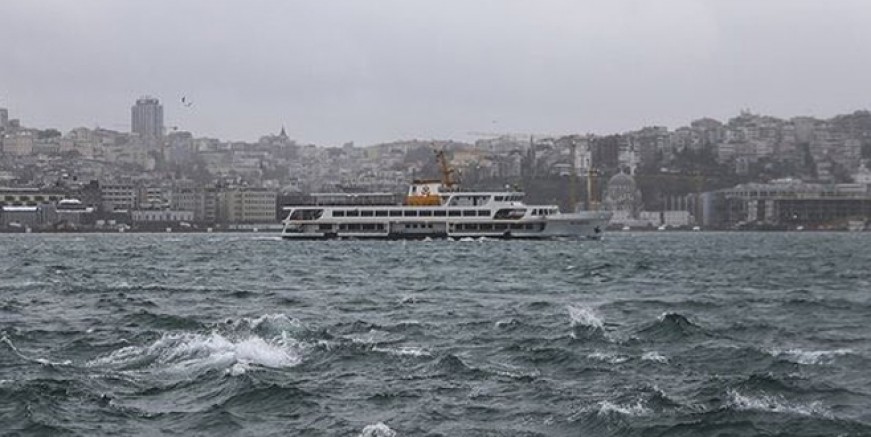 İstanbul ve 13 ile sarı kodlu uyarı!