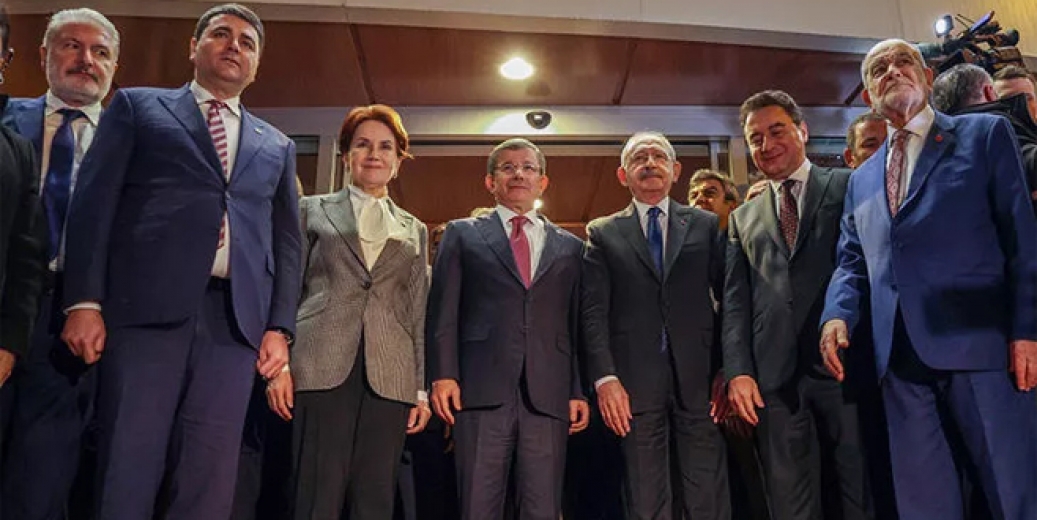 İşte Millet İttifakı'nın parlamenter sisteme geçiş süreci