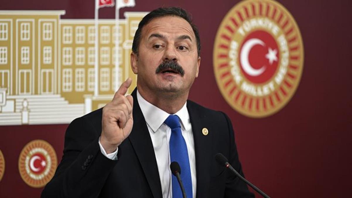 İYİ Parti Milletvekili Yavuz Ağıralioğlu istifa etti