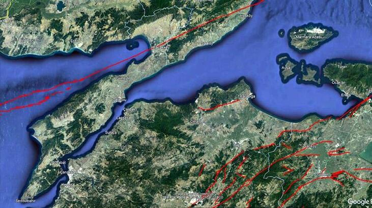 Kandilli'den flaş Marmara yorumu