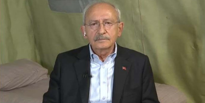 Kılıçdaroğlu '50 bin kişinin ölümünden kim sorumlu?'