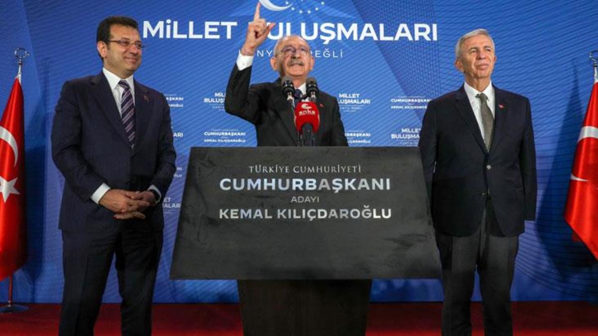 Kılıçdaroğlu: 'Yapacağımız ilk iş israfı önlemek olacak'