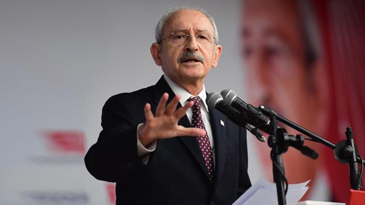 Kılıçdaroğlu'ndan göçmen sorununa 'net' yanıt!